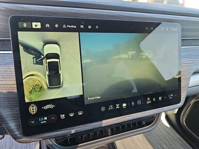 2022 Rivian R1T Adventure