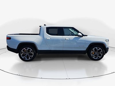 2022 Rivian R1T Adventure