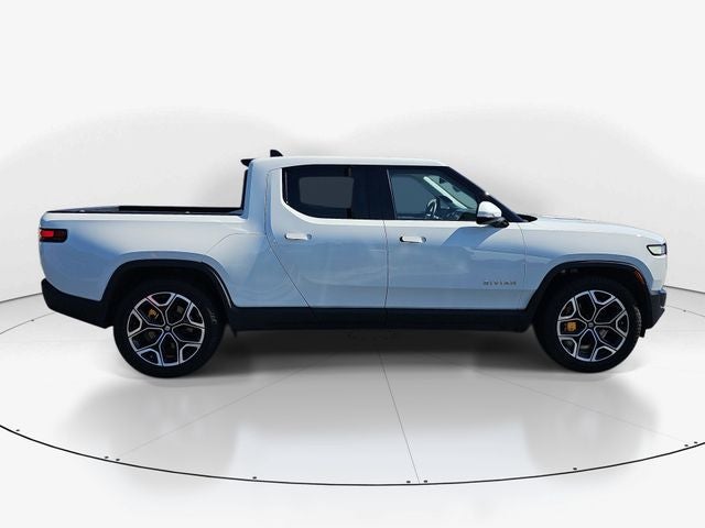 2022 Rivian R1T Adventure
