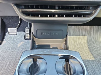 2022 Rivian R1T Adventure