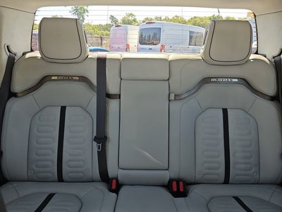 2022 Rivian R1T Adventure