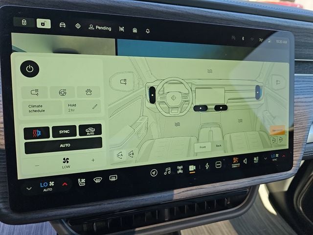 2022 Rivian R1T Adventure
