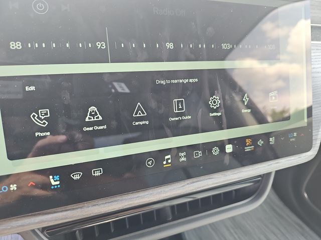 2022 Rivian R1T Adventure