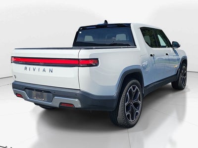 2022 Rivian R1T Adventure