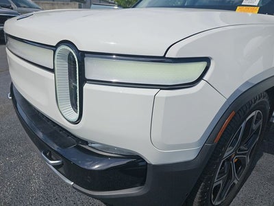 2022 Rivian R1T Adventure