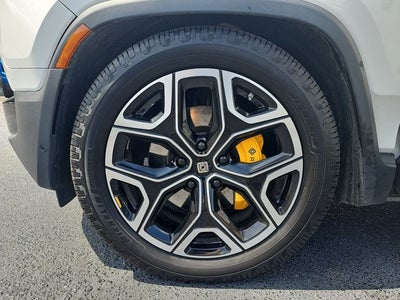 2022 Rivian R1T Adventure