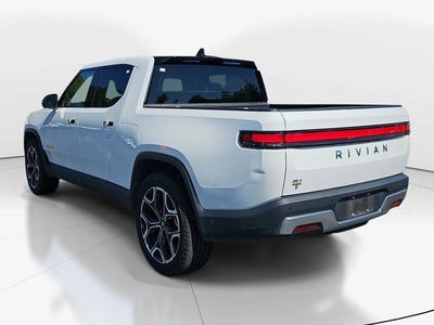 2022 Rivian R1T Adventure