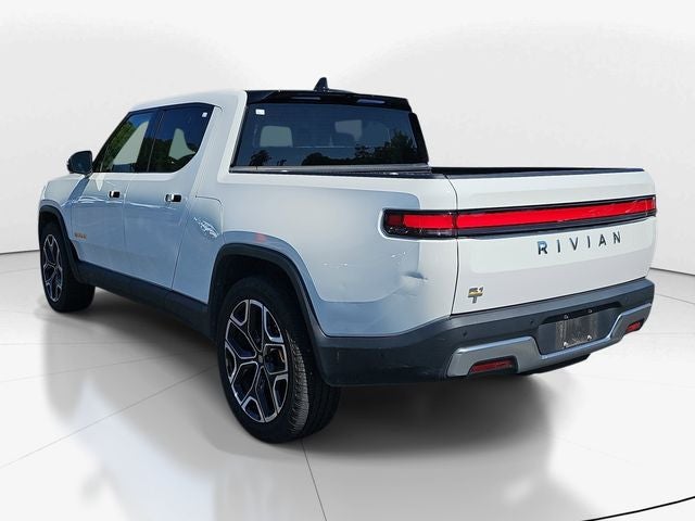 2022 Rivian R1T Adventure