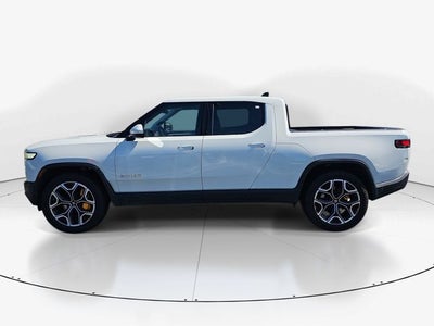 2022 Rivian R1T Adventure