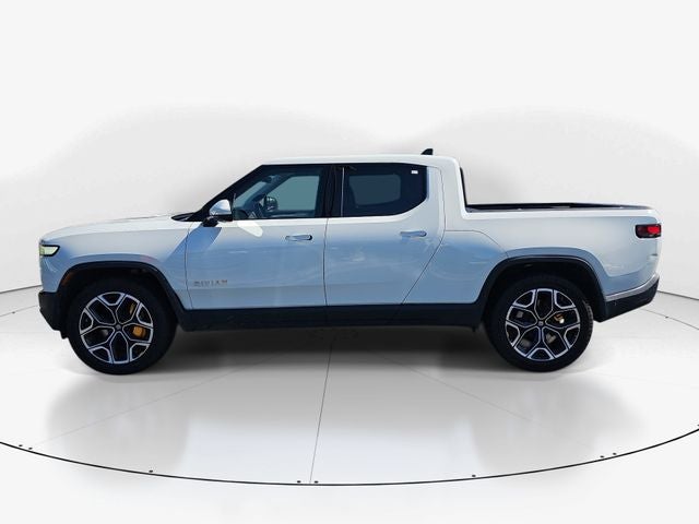 2022 Rivian R1T Adventure