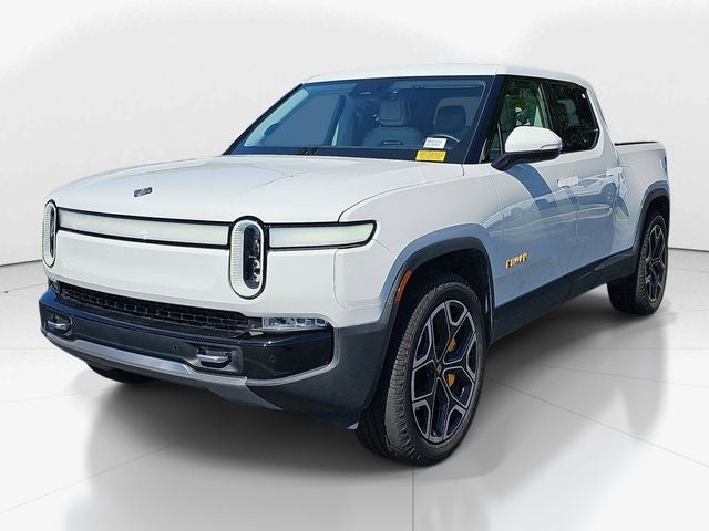 2022 Rivian R1T Adventure