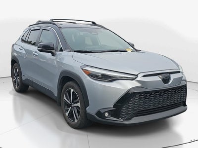 2024 Toyota Corolla Cross Hybrid XSE