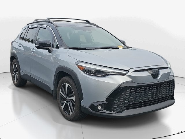 2024 Toyota Corolla Cross Hybrid XSE