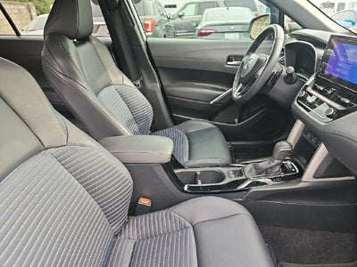 2024 Toyota Corolla Cross Hybrid XSE