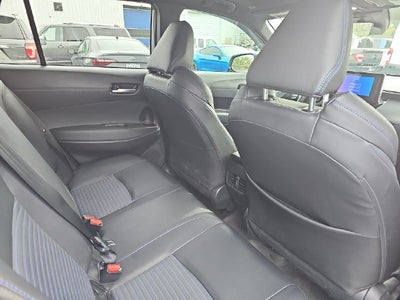 2024 Toyota Corolla Cross Hybrid XSE