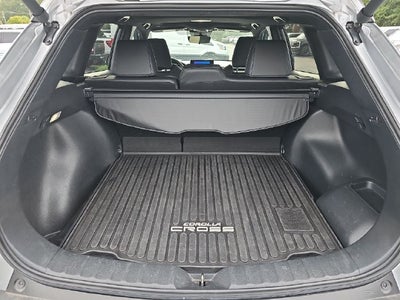 2024 Toyota Corolla Cross Hybrid XSE