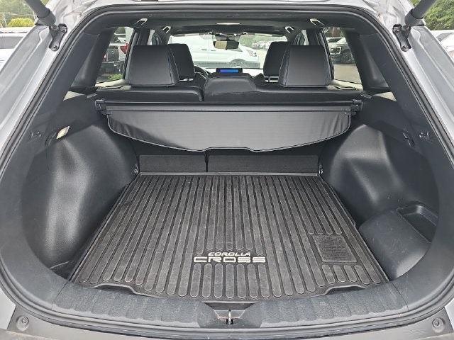 2024 Toyota Corolla Cross Hybrid XSE
