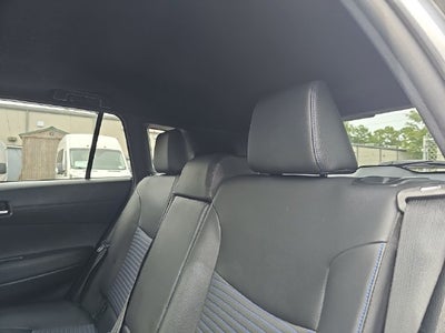 2024 Toyota Corolla Cross Hybrid XSE