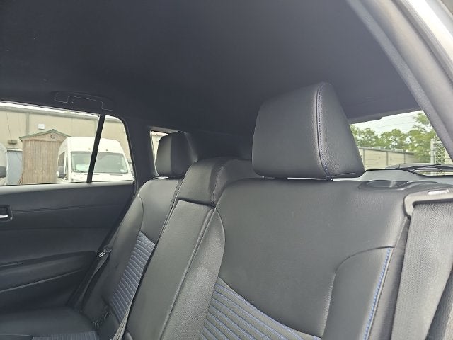 2024 Toyota Corolla Cross Hybrid XSE
