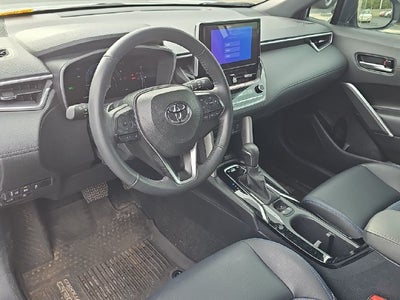 2024 Toyota Corolla Cross Hybrid XSE