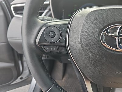 2024 Toyota Corolla Cross Hybrid XSE