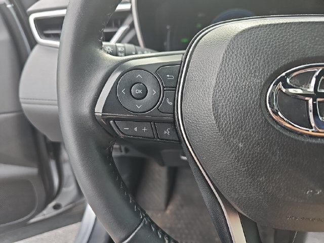 2024 Toyota Corolla Cross Hybrid XSE