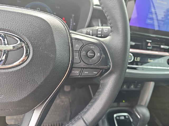 2024 Toyota Corolla Cross Hybrid XSE