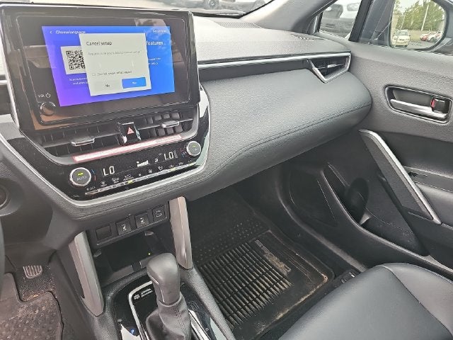 2024 Toyota Corolla Cross Hybrid XSE