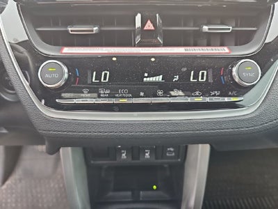 2024 Toyota Corolla Cross Hybrid XSE