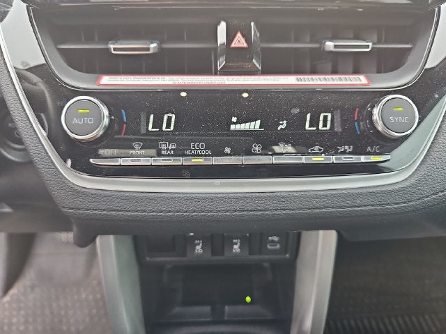 2024 Toyota Corolla Cross Hybrid XSE