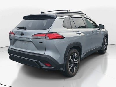 2024 Toyota Corolla Cross Hybrid XSE