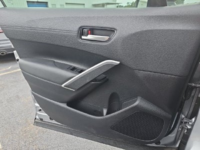 2024 Toyota Corolla Cross Hybrid XSE