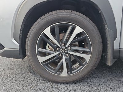 2024 Toyota Corolla Cross Hybrid XSE