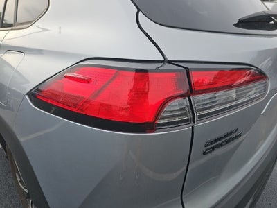 2024 Toyota Corolla Cross Hybrid XSE
