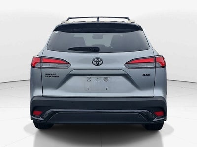 2024 Toyota Corolla Cross Hybrid XSE