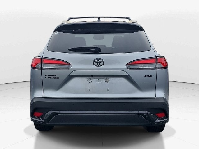 2024 Toyota Corolla Cross Hybrid XSE