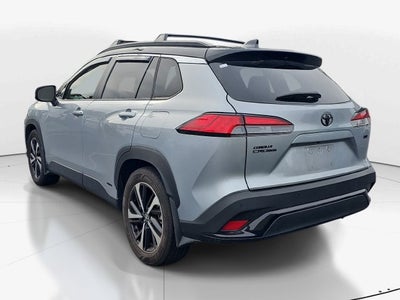 2024 Toyota Corolla Cross Hybrid XSE