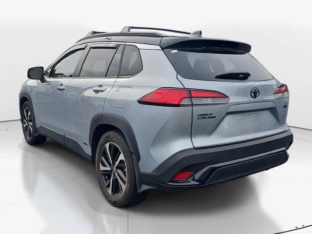 2024 Toyota Corolla Cross Hybrid XSE
