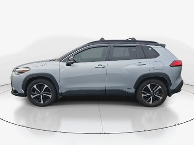 2024 Toyota Corolla Cross Hybrid XSE