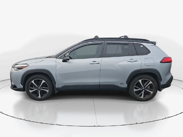 2024 Toyota Corolla Cross Hybrid XSE