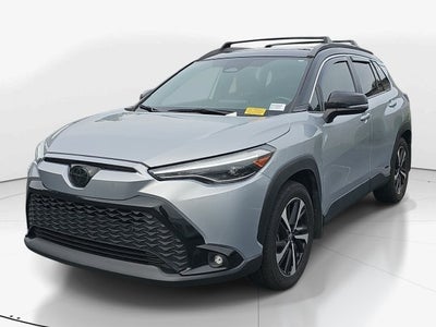 2024 Toyota Corolla Cross Hybrid XSE