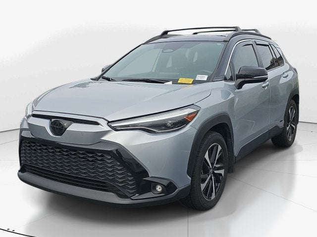 2024 Toyota Corolla Cross Hybrid XSE