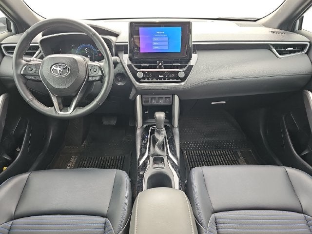 2024 Toyota Corolla Cross Hybrid XSE