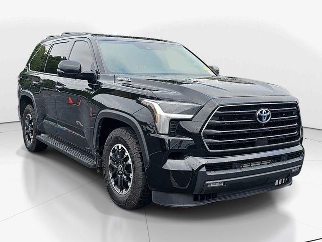 2024 Toyota Sequoia SR5