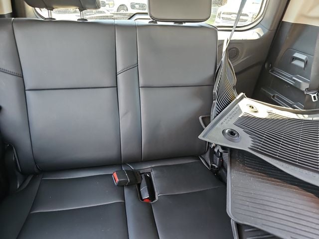 2024 Toyota Sequoia SR5