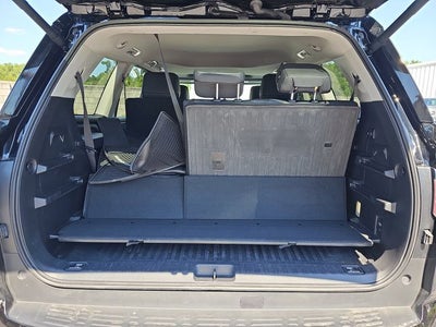 2024 Toyota Sequoia SR5