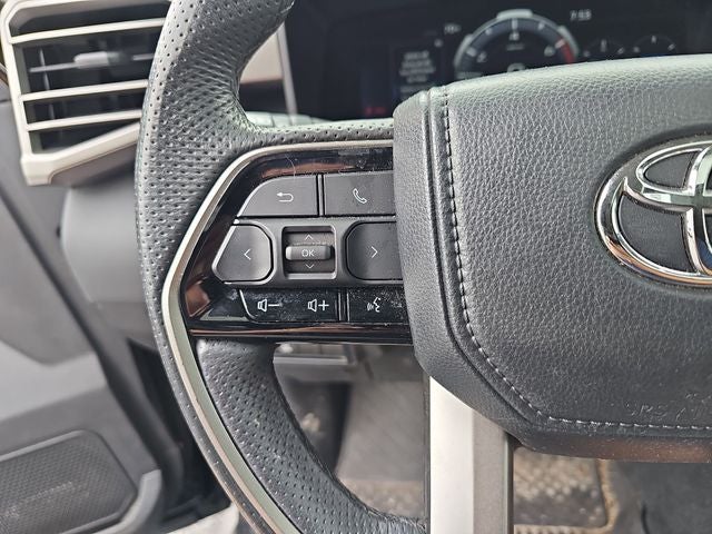 2024 Toyota Sequoia SR5
