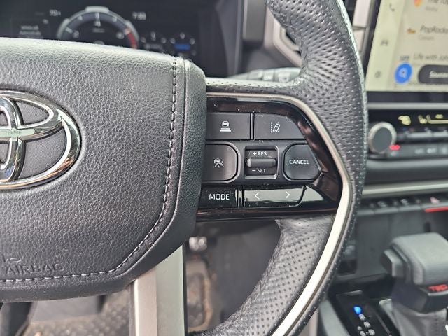 2024 Toyota Sequoia SR5