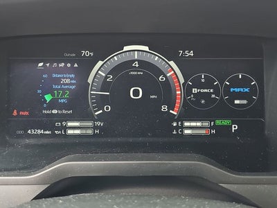 2024 Toyota Sequoia SR5