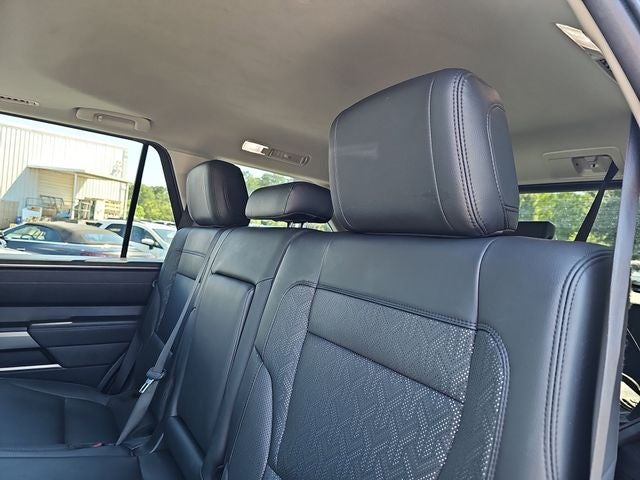 2024 Toyota Sequoia SR5